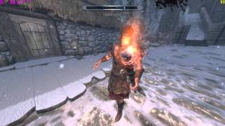 The Elder Scrolls Skyrim GTX 960 2GB