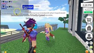 Impossible song roblox