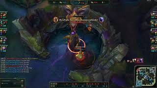 WTF | Amumu Solo Baron Min 20
