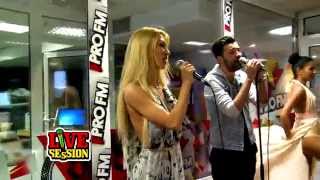 Andreea Balan - RECE | ProFM LIVE Session