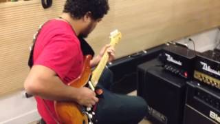 Bruno Michel - Teste do T Miranda Colossal