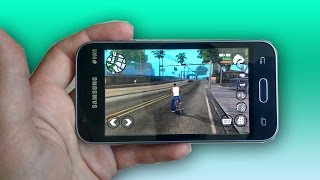 ИГРЫ НА Samsung Galaxy j1 Mini (nxt) - Gaming Test