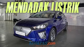 Hyundai Ioniq, Mobil Listrik Termurah?