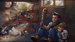 FURY SURVIVAL: PIXEL Z - ПРОХОЖДЕНИЕ #3