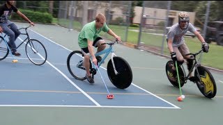 Orlando Bike Polo
