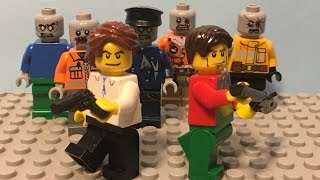 LEGO Zombie Apocalypse 2017 S01E01 - The Outbreak
