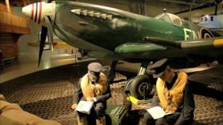 Norway, Bodo, National Airplane museum, 300 photos