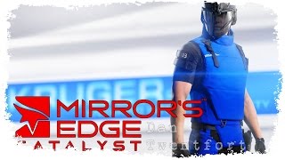 Mirrors Edge Catalyst Closed BETA прохождение сюжета #3 ● Рукопашные бои