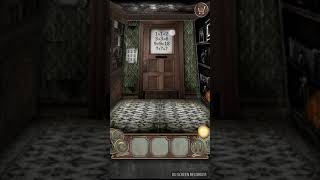 ( 122 lvl ) Escape the mansion, Побег из особняка