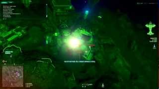 PlanetSide 2 - Liberator - M60-A Bulldog w Infrared Optics