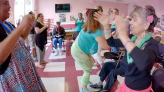 Sunshine Adult Day Care.
