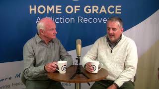 A Cup of Grace with Richard Magill