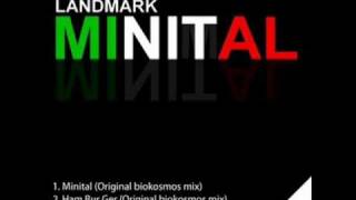 Landmark - Ham Bur Ger (Original Biokosmos Mix)