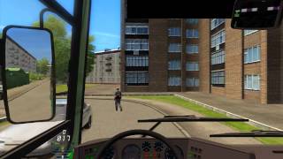 [3D Instructor 2.2.8] Тест Ikarus C60