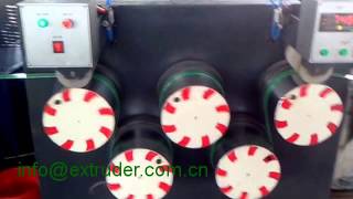 PET strap making machine