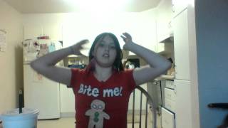 MeAnd You - How to put Demi Lovato hair extensions.
