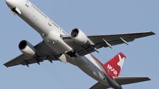 Страшный полет из Египта. Boeing 757. Crazy flight Egypt.