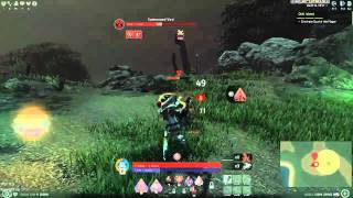 Skyforge - Alpha Test - Mini Boss Fight - Rodrigo Reischak