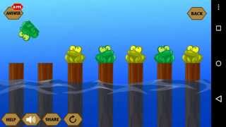 River Crossing IQ Logic 5 answer