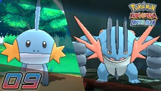 Pokémon Rubí Omega / Zafiro Alfa Capítulo 9 - 7 medallas en 3 horas Secary