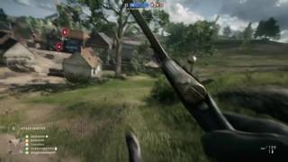 BF1 How to run and NOT get shot in Hardcore Mode