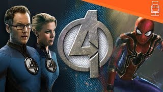 When can we expect the Fantastic Four in the MCU