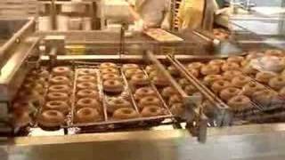Donuts In The Making