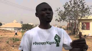 #OccupyNigeria Musing- Omojuwa