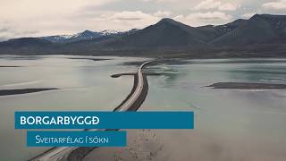 Borgarbyggð - Sveitarfélag í sókn