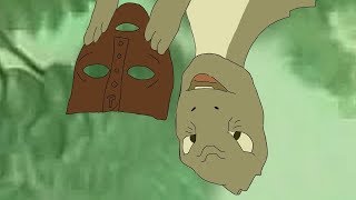 The Mask "YEE" (Reverse) Transformation