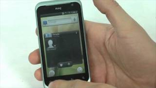 Видео Ревю HTC Rhyme