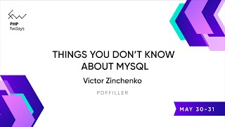 MySQL который мы не знаем. Мониторинг MySQL c Prometheus, Grafana, Anemometer