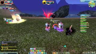 PlayPW server Frag Movie Perfect World