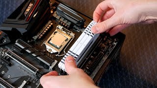 How To Build A Great Gaming PC 2019 - 8700K/GTX1080Ti