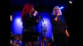 KATE PIERSON w/ DEBBIE HARRY -- "ROAM"