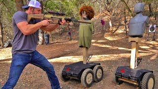 These $60,000 Futuristic Robots are AWESOME!
