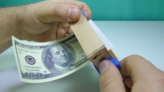 Amazing typewriter Prints Money.
