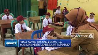 Siap-Siap Sekolah Tatap Muka Dimulai Januari 2021