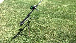 Automatic hook set