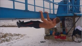 Winter Workout Zagyvaszántó PB