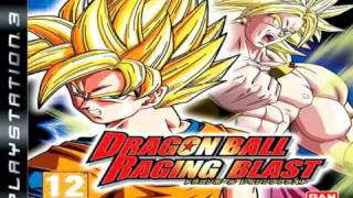 Dragon Ball Raging Blast Soundtrack - Progression / Main Theme