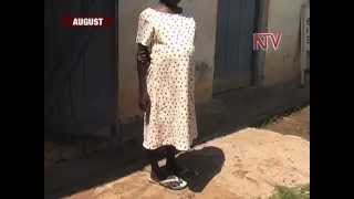 12yr old girl gives birth in Soroti