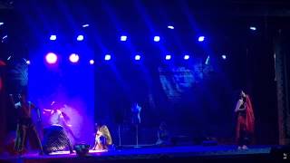 Indonesian Theater - Wayang Orang Bharata - Cultural Heritage