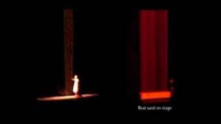 "Gaudi Musical" Visual scenography - Teaser