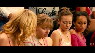 Kick Ass 2 Brooke & Mindy's Dance//Хлоя Моретц