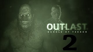 outlast(2) прохождение. "толстый мужик ломится в дверь"