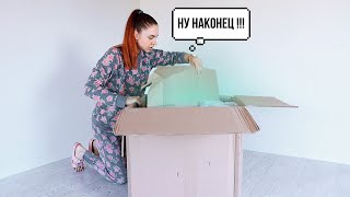 НОВАЯ МЕБЕЛЬ ДЛЯ ГАРАЖА