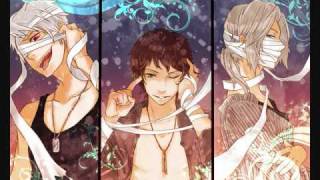 M.A.D. [Bad Touch Trio]