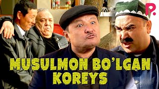 Qalpoq - Musulmon bo'lgan koreys (real voqea) (hajviy ko'rsatuv)