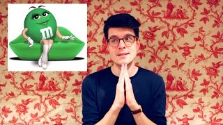 We Need To Talk About M&M's World